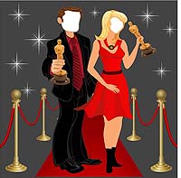 Wedding photo props theme Photo Booth